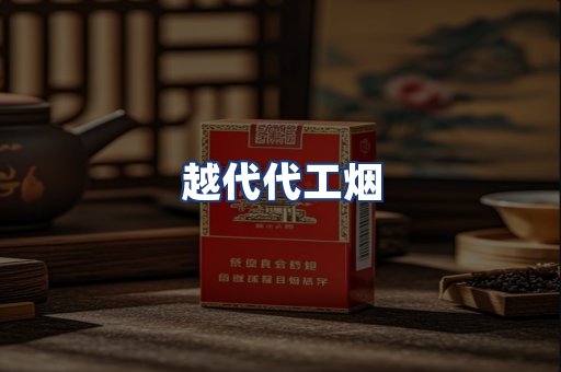 越代代工烟